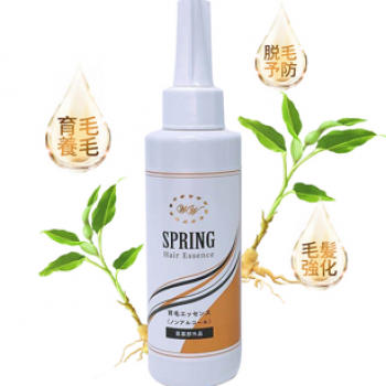 Thuốc mọc tóc tinh chất Spring