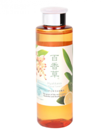 Toner giàu khoáng Hyakkaso mineral Toner