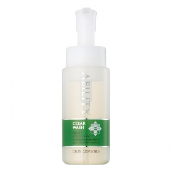C'BON ABILITY Clear Wash(Foam type face wash)