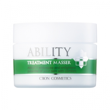 C'BON ABILITY  TREATMENT MASSER （Treatment Cream）