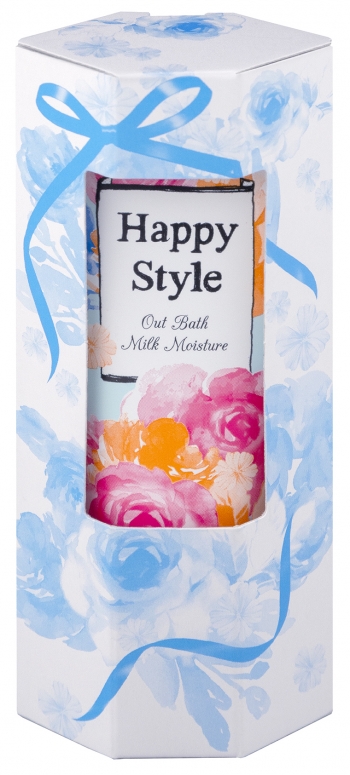 Happy Style Milk Moisture